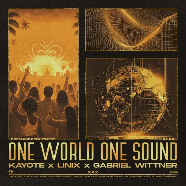 One World One Sound